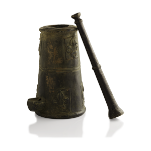 Mortaio Bocca di fuoco